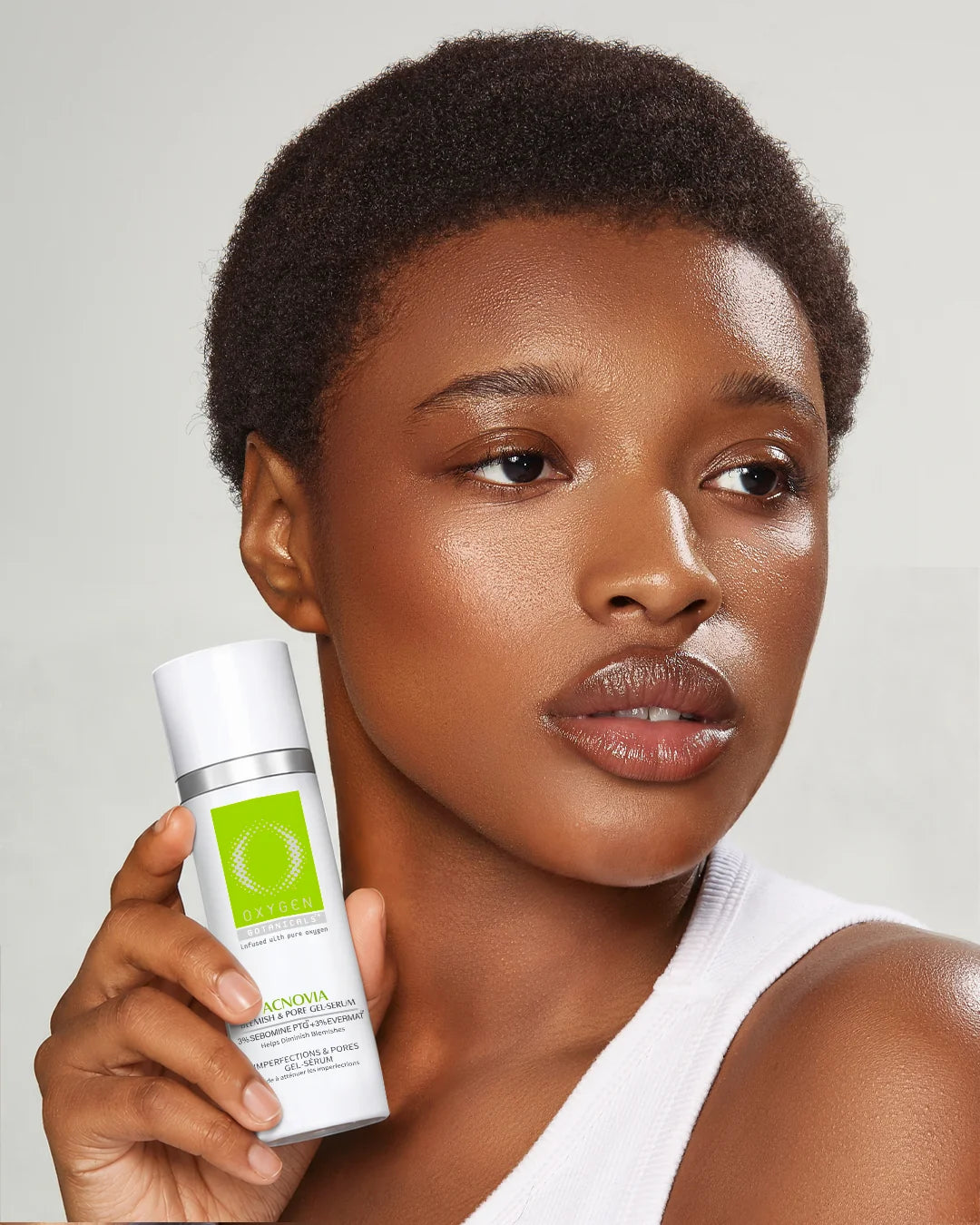 BLEMISH & PORE GEL-SERUM