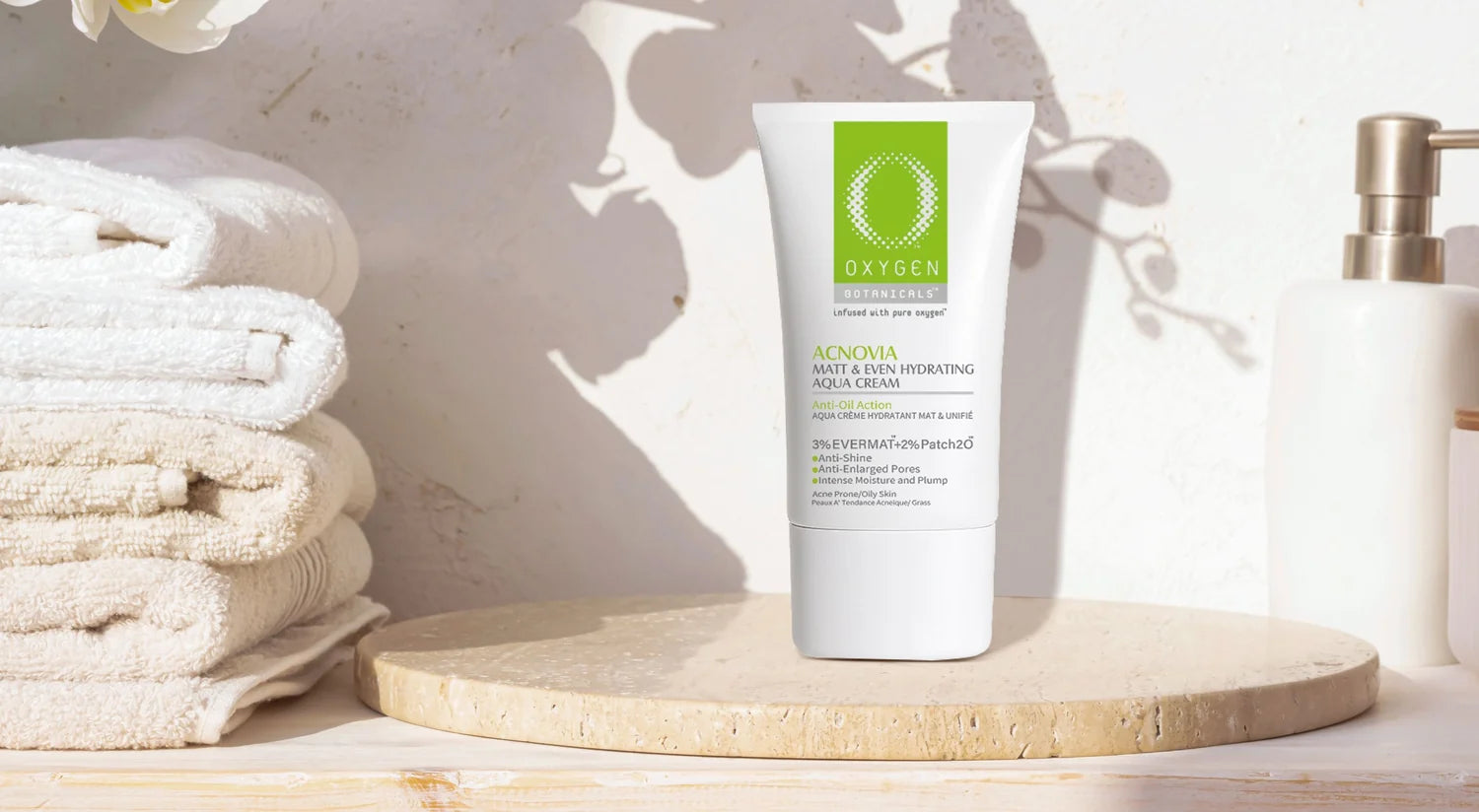 MATT & EVEN HYDRATING AQUA CREAM