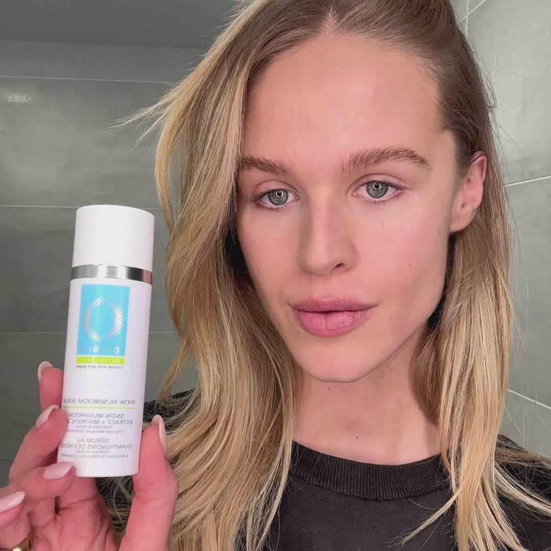 Snow Mushroom Serum
