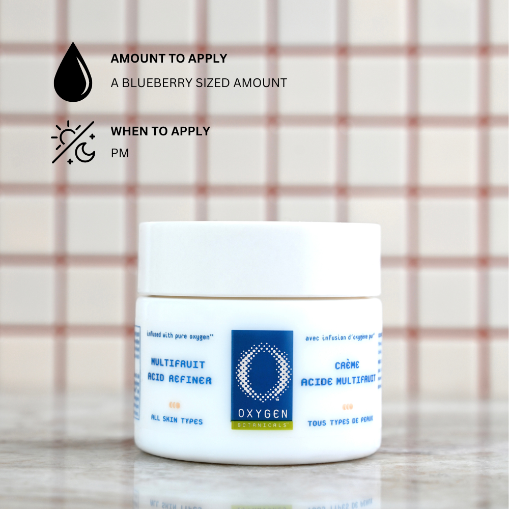 Multifruit Acid Refiner