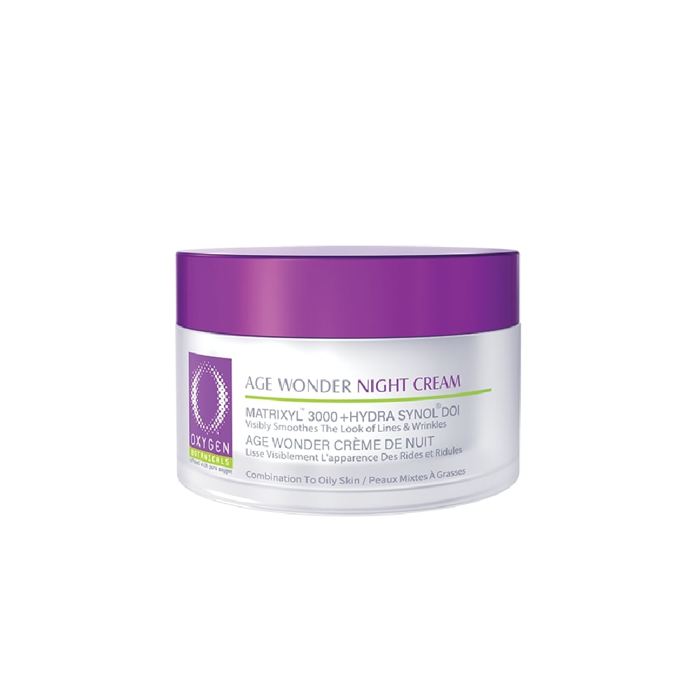 Age Wonder Night Cream  (Combination to Oily Skin)