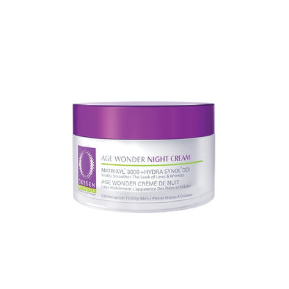 Age Wonder Night Cream  (Combination to Oily Skin)