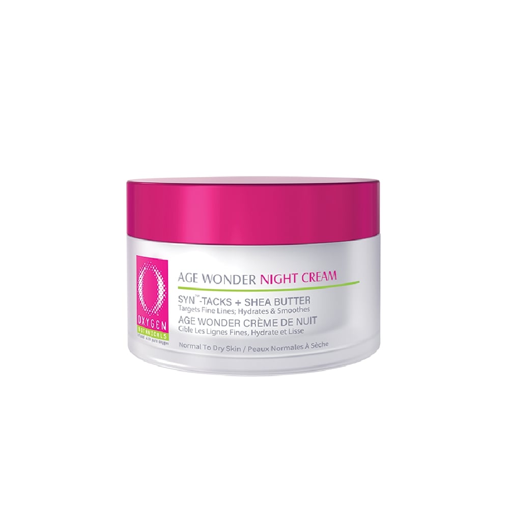 Age Wonder Night Cream  (Normal to Dry Skin)
