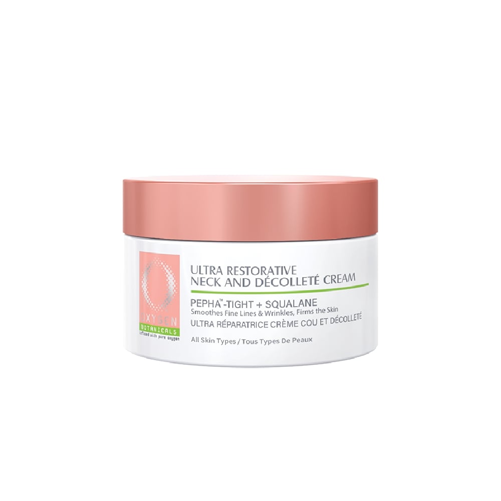 Ultra Restorative Neck And Décolleté Cream