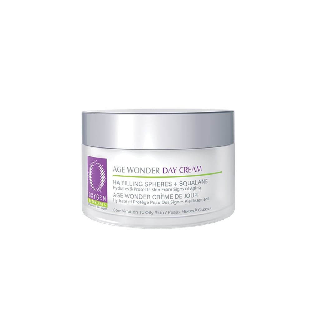 Age Wonder Day Cream (Combination to Oily Skin)