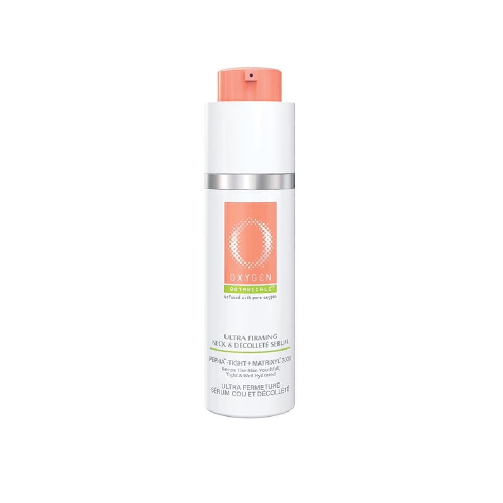 Ultra Firming Neck &amp; Décolleté Serum
