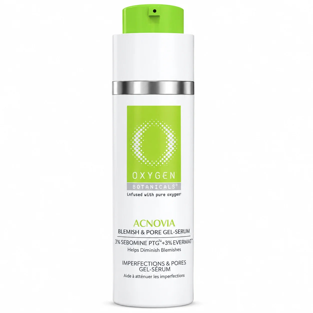 BLEMISH &amp; PORE GEL-SERUM