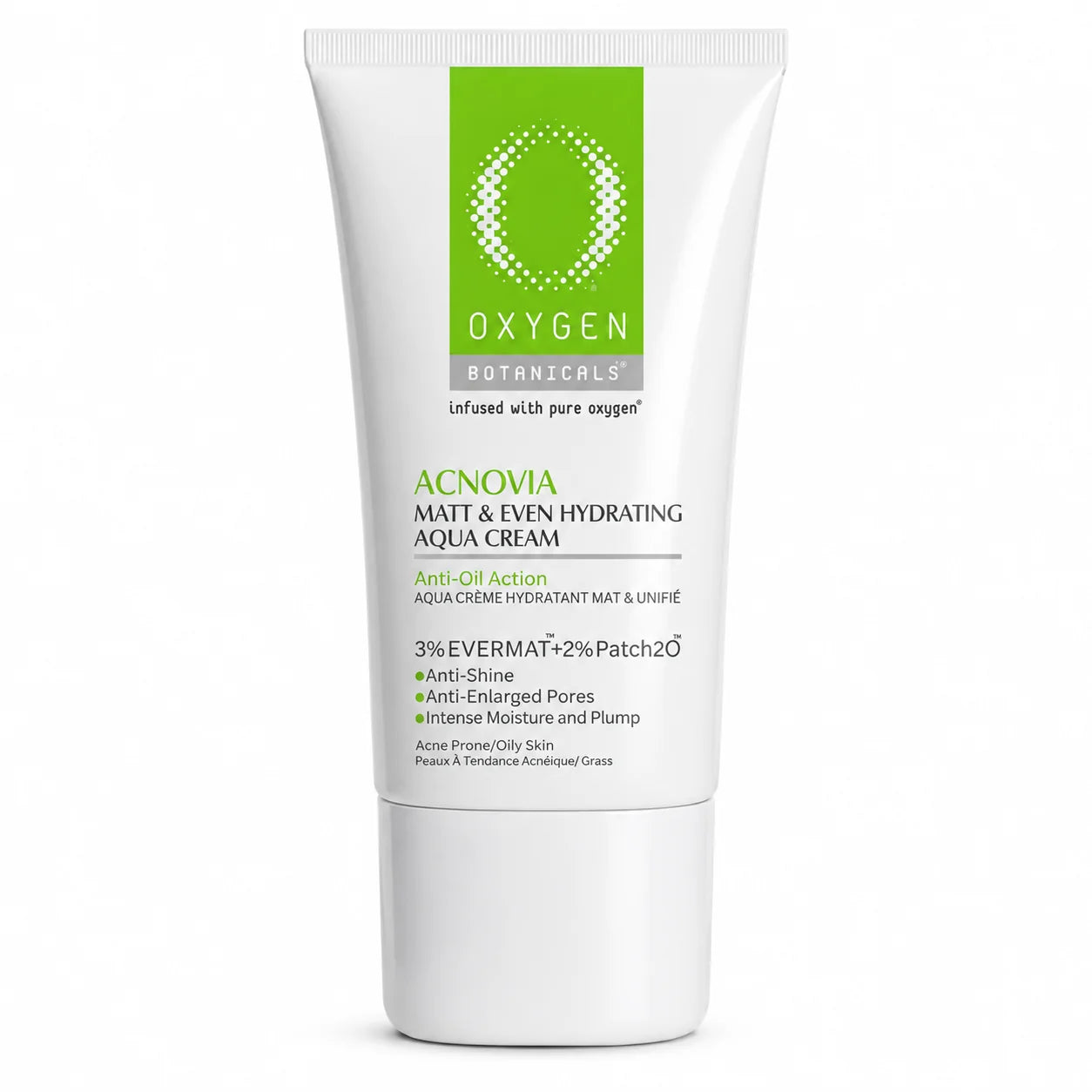 MATT &amp; EVEN HYDRATING AQUA CREAM