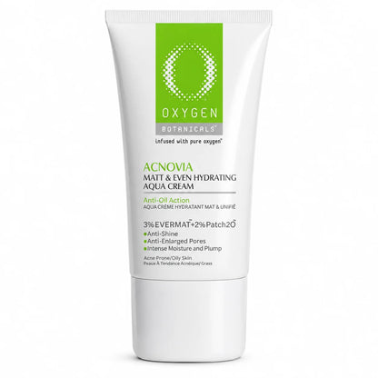 MATT &amp; EVEN HYDRATING AQUA CREAM