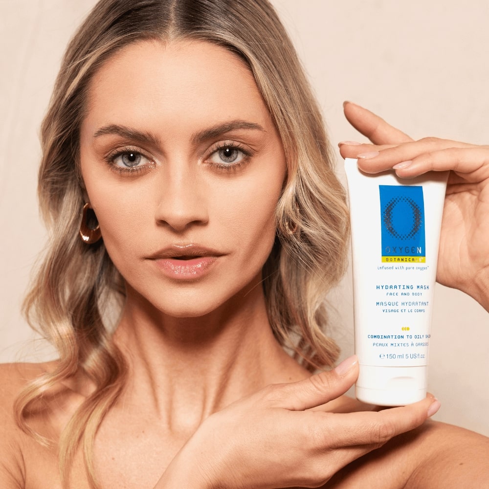 Hydrating Mask