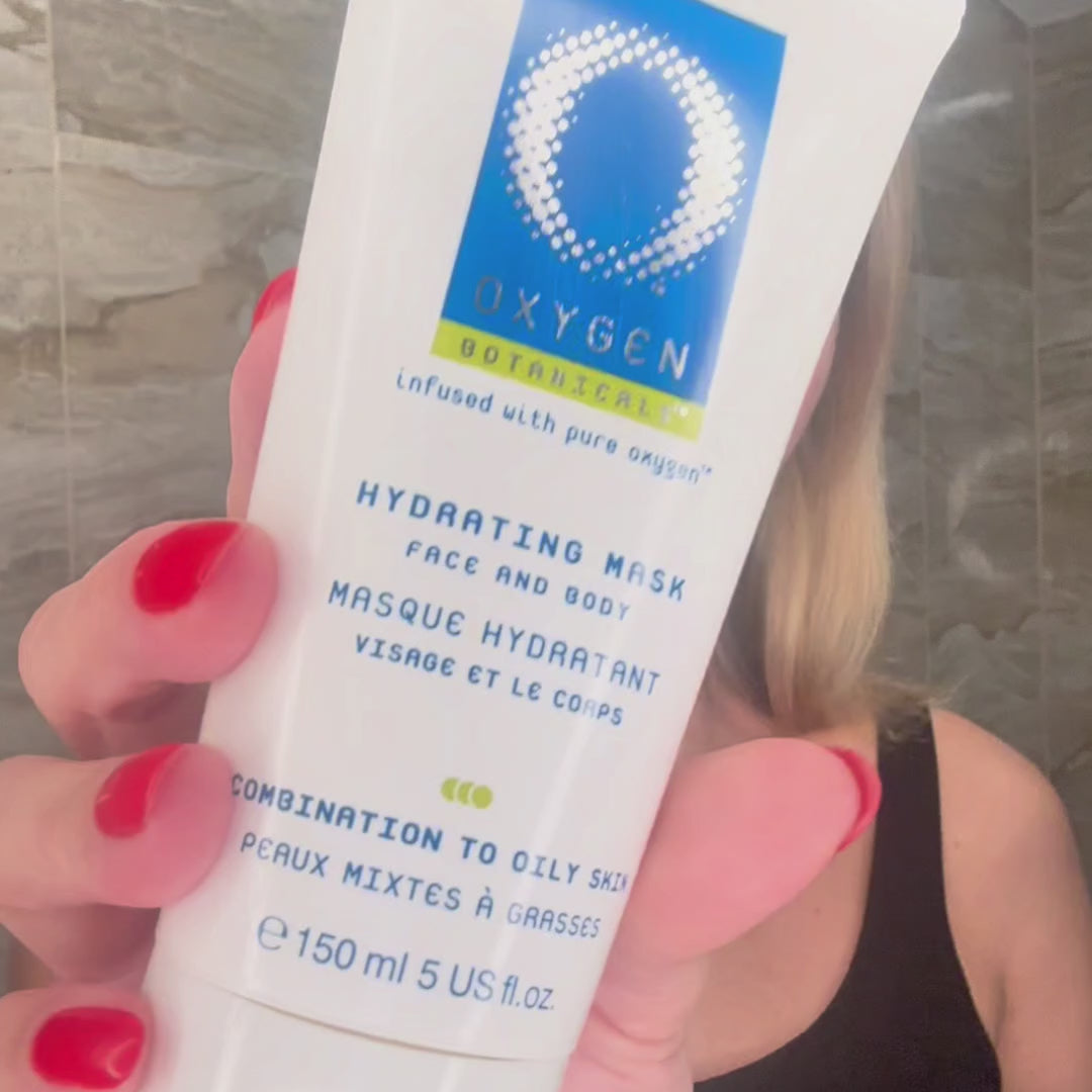 Hydrating Mask