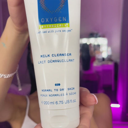 Milk Cleanser (Normal to Dry Skin)